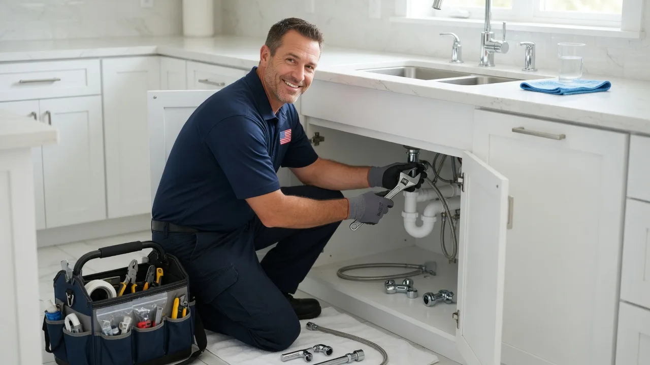 Emergency Plumber in Egypt, TX near me